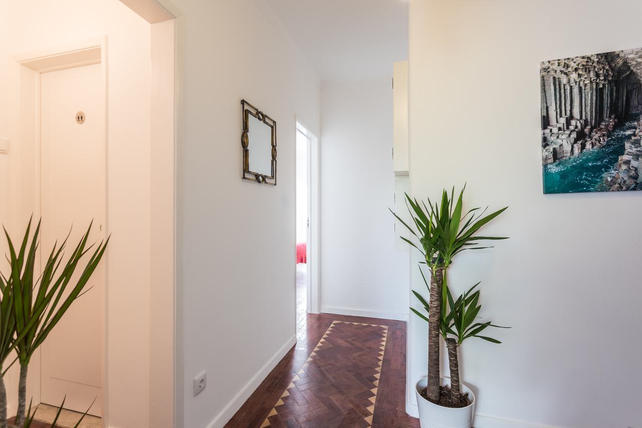 Principe Real Garden Rooms Lisabona Exterior foto