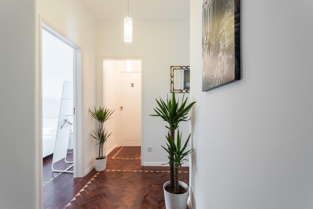 Principe Real Garden Rooms Lisabona Exterior foto